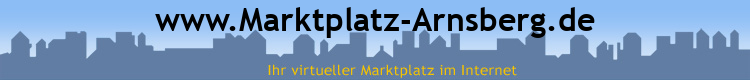 www.Marktplatz-Arnsberg.de